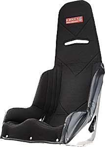 Pro Street Drag Seat Cover 15" Hip Width