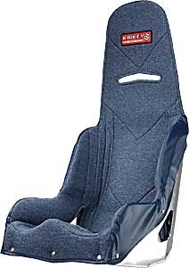 Pro Street Drag Seat Cover 15" Hip Width