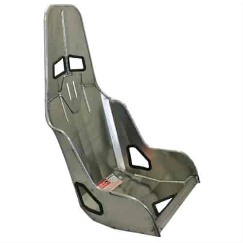 Aluminum Pro Street Drag Seat 16" Hip Width