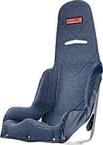 Pro Street Drag Seat Cover 16" Hip Width