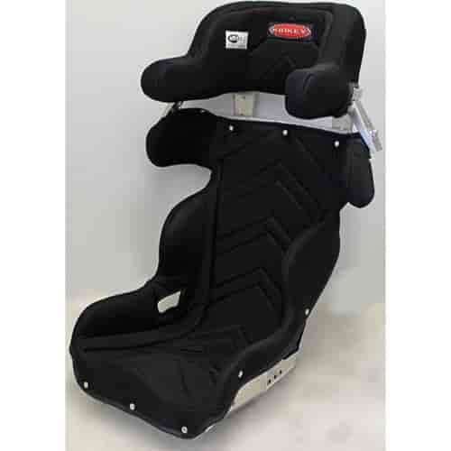 Deluxe 45EXT Land Speed Series Road Race Containment Seat 16" Hip Width