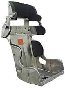 Road Race Containment Seat 17" Hip Width