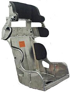 Road Race Containment Seat 18" Hip Width