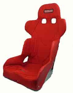 Intermediate Road Race Seat Cover 15" Hip Width