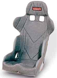 Intermediate Road Race Seat Cover 15" Hip Width
