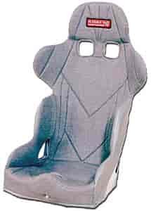 Intermediate Road Race Seat Cover 16" Hip Width