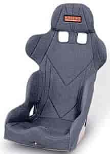 Intermediate Road Race Seat Cover 16" Hip Width