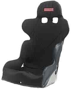Intermediate Road Race Seat Cover 17" Hip Width