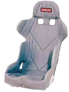 Intermediate Road Race Seat Cover 17" Hip Width