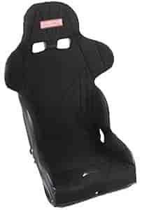 Intermediate Road Race Seat Cover 18" Hip Width