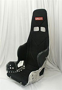 Black Vinyl Seat Cover Fits PN 570-50160