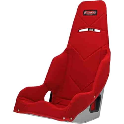 55 Series Pro Street Drag Seat Cover 15" Hip Width