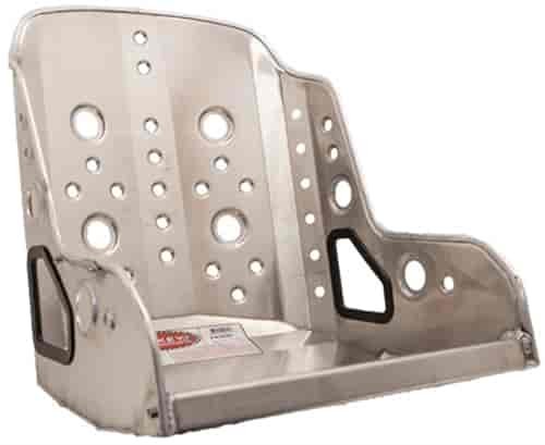 55V Series Vintage Class Bucket Seat - Width: 17 in.
