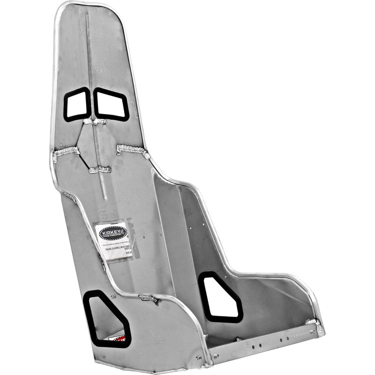 55200 55 Series Aluminum Pro Street Drag Seat 20 in. Hip Width