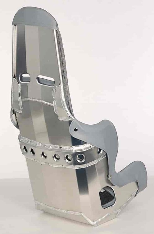 CUSTOM DELUXE SPRINT SEAT - MEASUREMENTS REQUIRED
