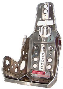 Deluxe Sprint Upright Seat 17" Hip Width