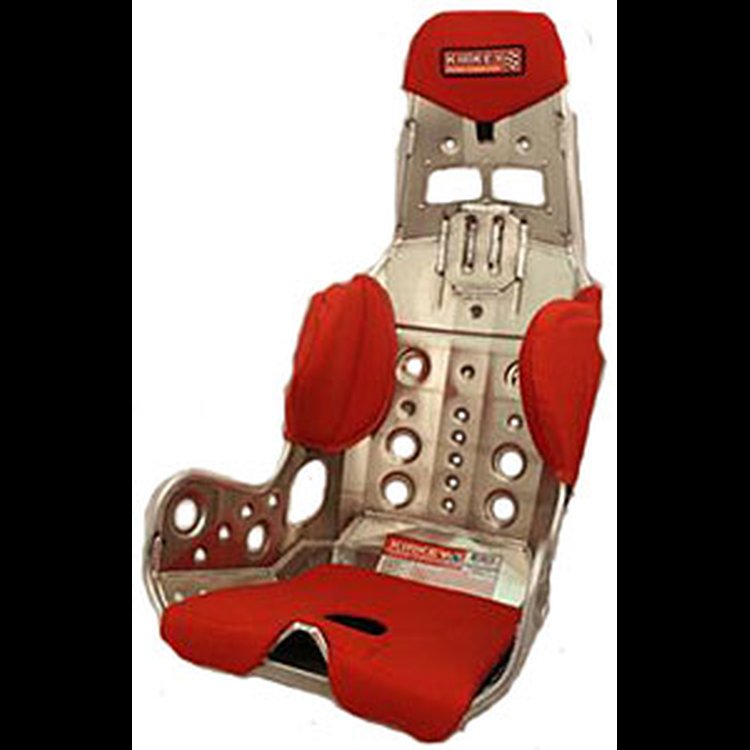 Red Cloth Seat Cover Fits: 56200LW, 56300LW, and 56400LW