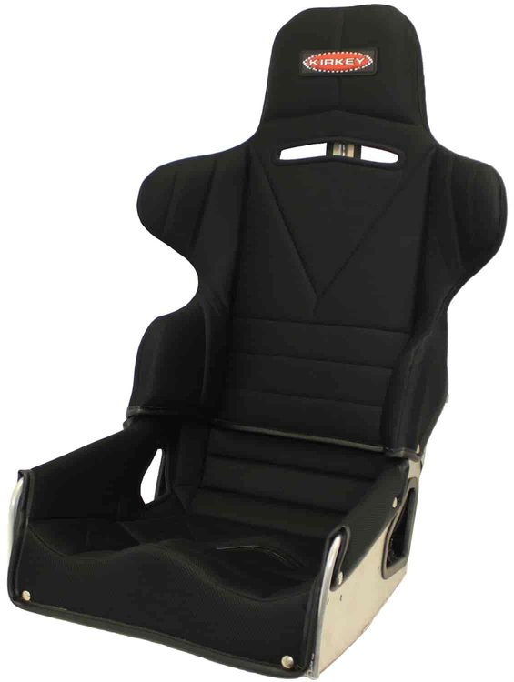 65 Series Adjustable Road Race Seat Kit 17" Hip Width