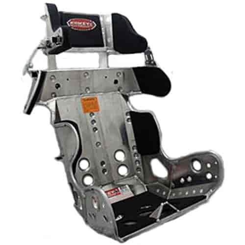 Layback Seat 14" Hip Width