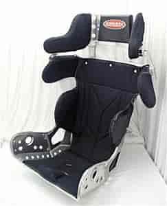 Black Seat Cover Fits #570-68300