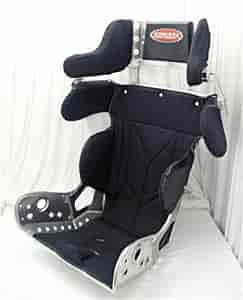 Black Seat Cover Fits #570-68500