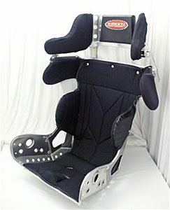 Black Seat Cover Fits #570-68700
