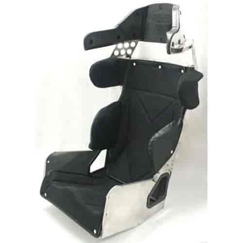 Black Tweed Seat Cover Fits 570-71500