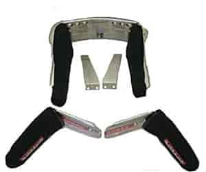 Head & Shoulder Restraint Kit Standard Length