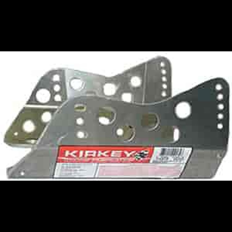 Aluminum Floor Seat Mount 45 Series Seat