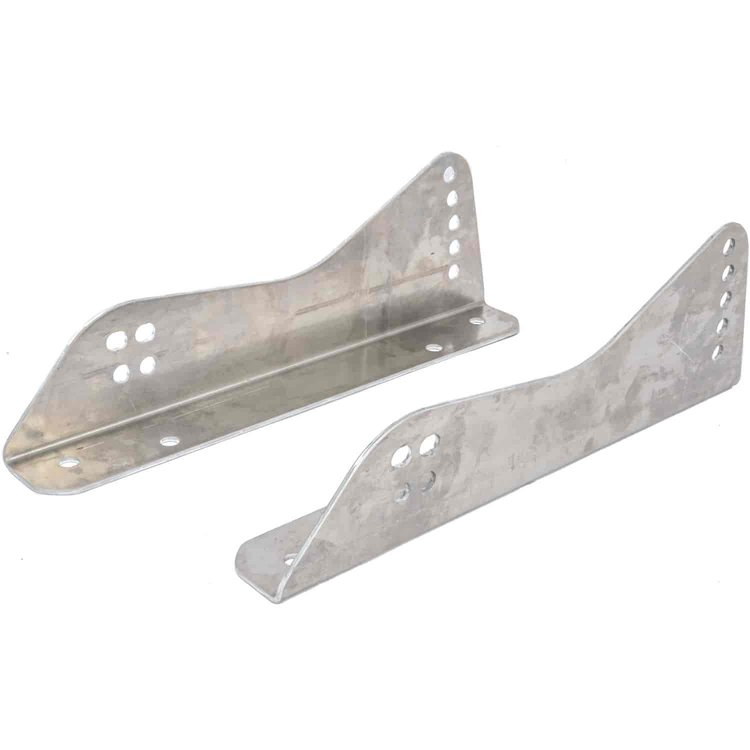 Aluminum Adjustable Floor Seat Mount