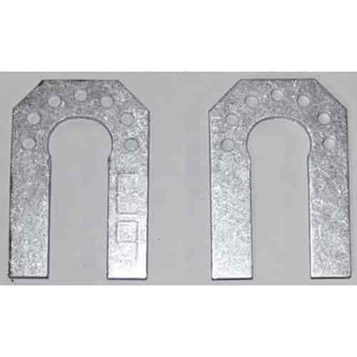 A-Frame Mount C-Plate Brackets 1" Diameter