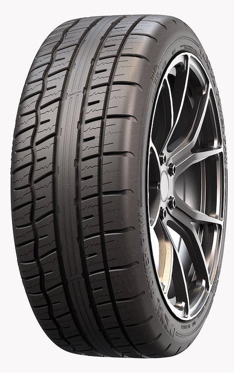 UNI-08873 Power Paw A/S Tire, 215/45ZR17/XL 91Y