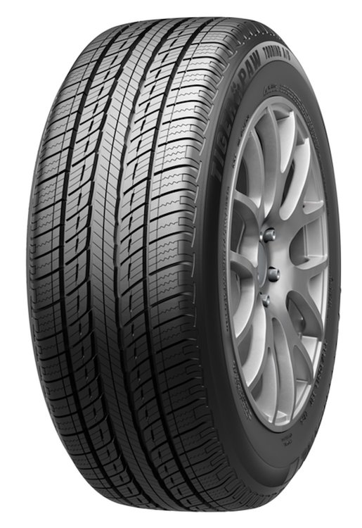 UNI-65138 Tiger Paw Touring A/S Tire, 175/65R15 84H