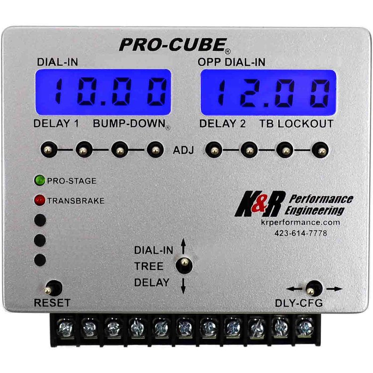 PCT0 Pro-Cube Delay Box [Base Model]