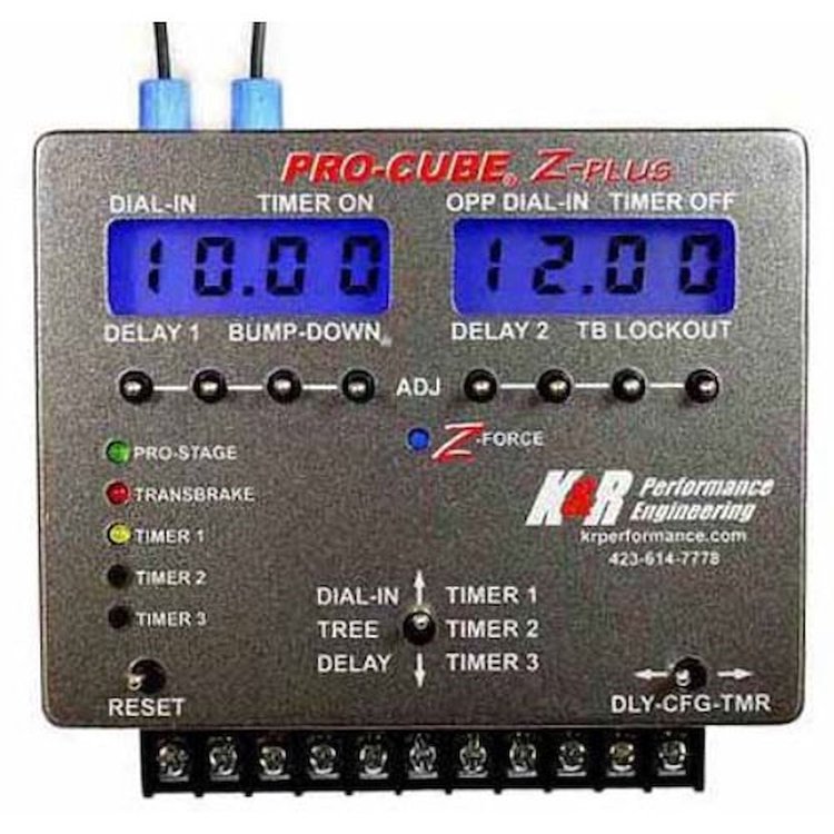 PCT1-ZP Pro-Cube1 Z-Plus With Z-Force