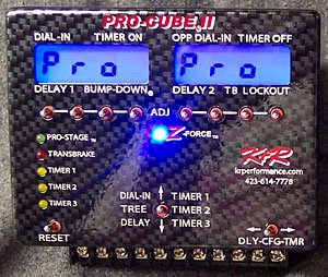 Pro-Cube II Delay Box CHROME