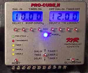 Pro-Cube II Delay Box Silver