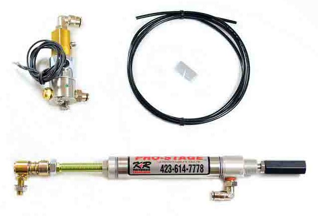 Pro Stage Throttle Actuator