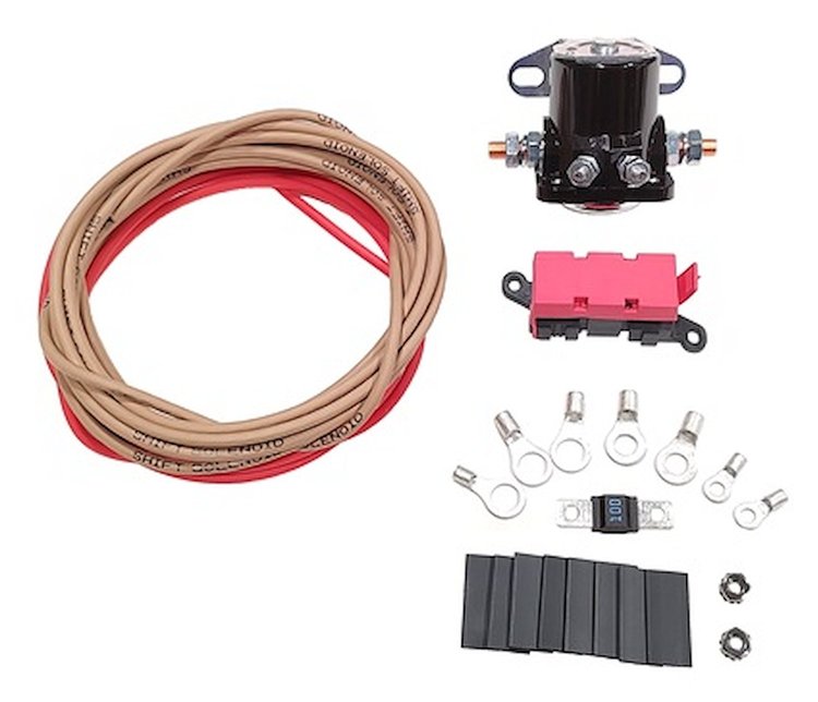 XD-ELECSHIFT Electric Shifter Package