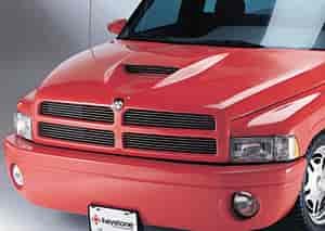 BUMPER COVER 94-01 RAM