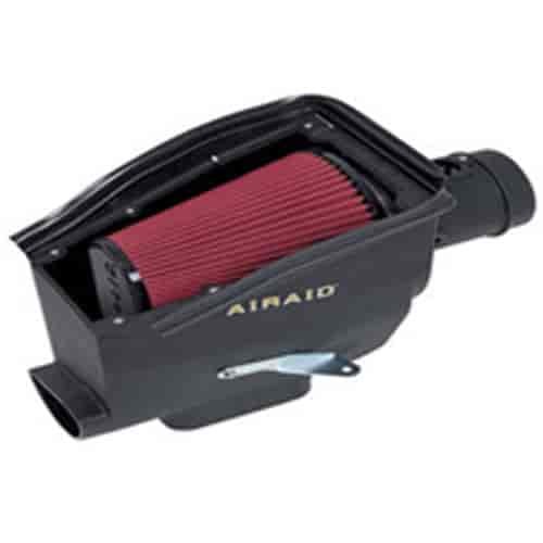 RAM AIR KIT F250/350/450