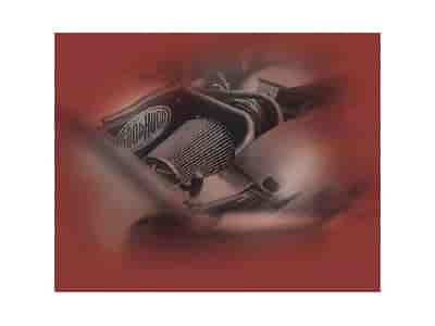 Ram Air Kit for 4.3/4.8/5.3/6.0L 1999-2005 Silverado, Sierra & SUVs Standard Duty