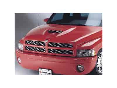 Dodge Single Scoop Hood 1994-2001 Ram