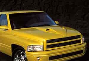 DUAL SCOOP HOOD 94-01 RAM