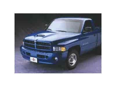 Dodge Viper Scoop Hood 1994-2001 Ram