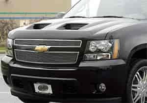 GM Twin Scoop Hood 2007-09 Chevy Suburban/Tahoe/Avalanche
