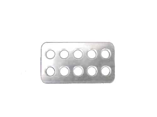 JET PLATE-10 JETS POLISHD