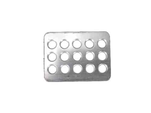 JET PLATE-15 JETS POLISHD
