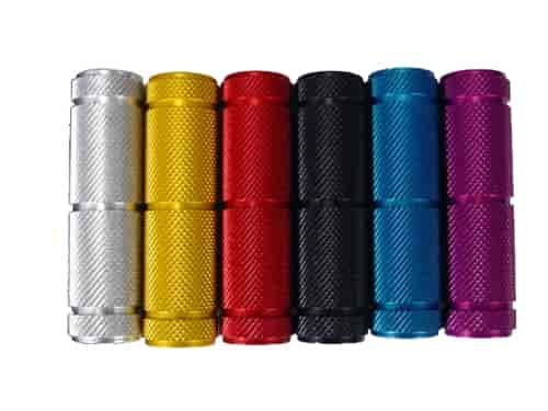METRIC PEDAL COVER GLD