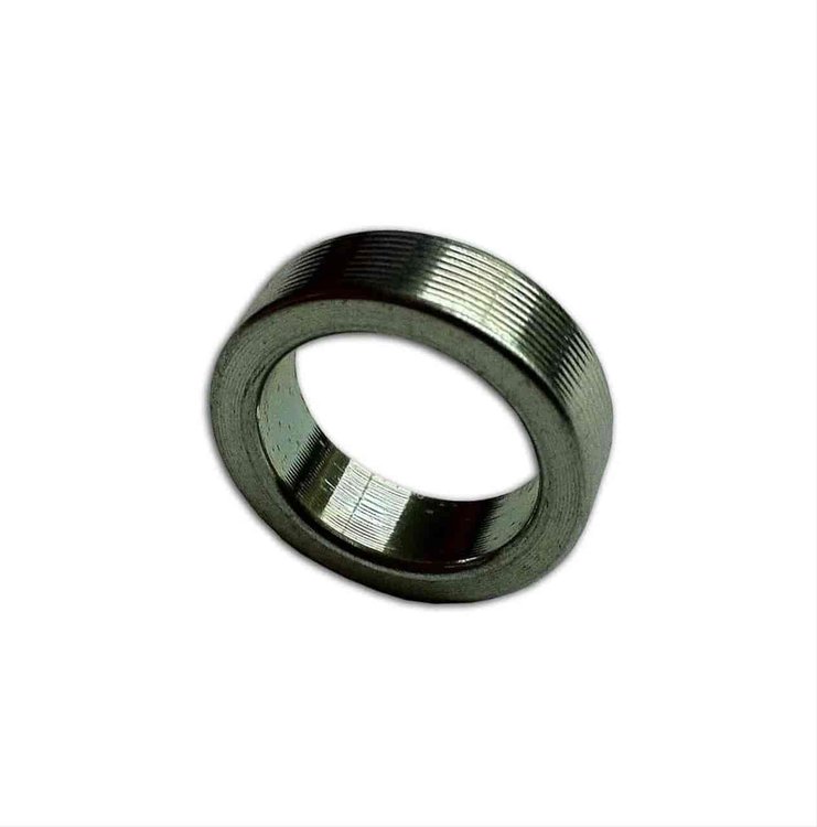 SPINDLE SPACR 17MM D-4MM